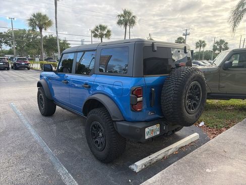 Used 2022 Ford Bronco Wildtrak image 7