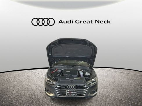 Used 2022 Audi A4 2.0T Premium w/ Convenience Package AWD/4WD image 14