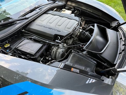 Used 2017 Chevrolet Corvette Grand Sport RWD image 72