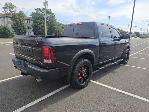 Used 2017 RAM 1500 Rebel w/ Luxury Group AWD/4WD image 7