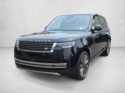 New 2026 Land Rover Range Rover Long Wheelbase SE