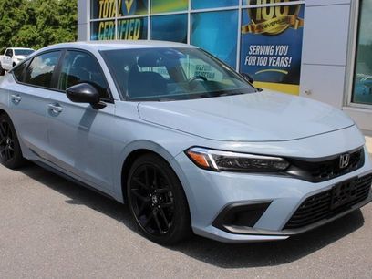 Used 2024 Honda Civic Sport
