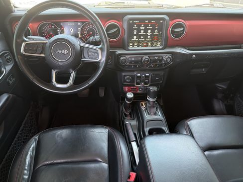 Used 2020 Jeep Wrangler Unlimited Rubicon AWD/4WD image 27