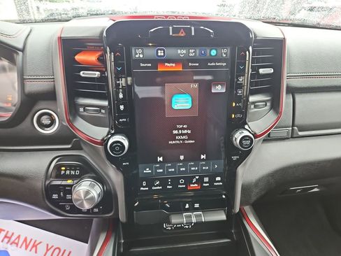 Used 2024 RAM 1500 Rebel w/ Rebel Level 1 Equipment Group AWD/4WD image 17