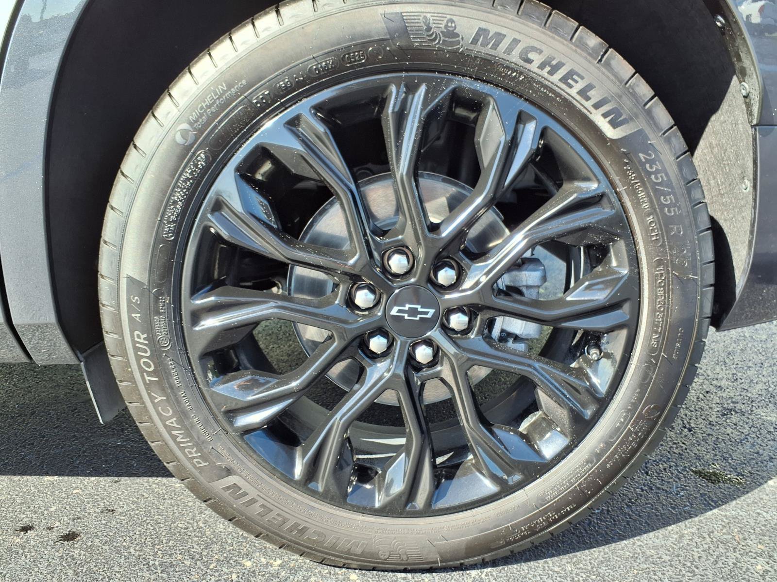 Used 2025 Chevrolet Blazer Premier w/ LPO, Floor Liner Package FWD image 38
