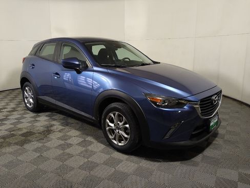 Used 2018 MAZDA CX-3 Sport image 11
