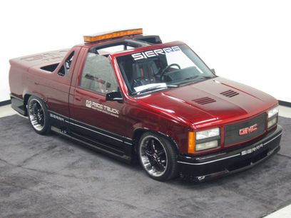 Used 1988 GMC Sierra 1500 2WD Regular Cab