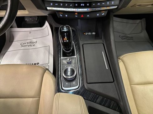 Used 2021 Cadillac CT5 Premium Luxury w/ Climate Package image 17