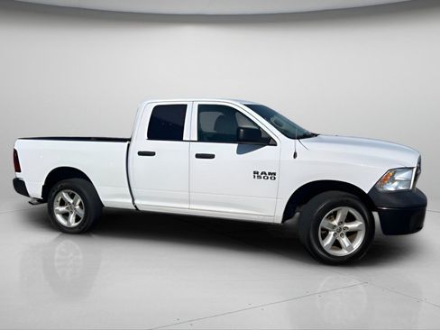 Used 2016 RAM 1500 Tradesman w/ Popular Equipment Group AWD/4WD image 4