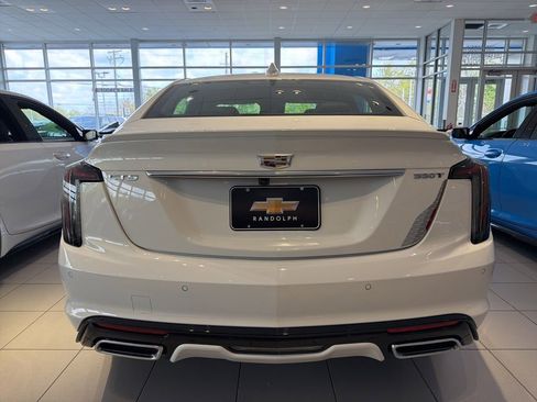 Used 2025 Cadillac CT5 Sport RWD image 35