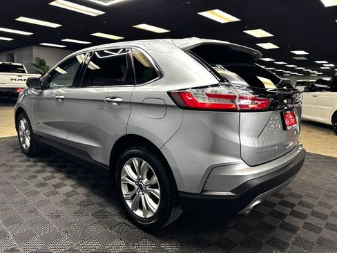Used 2022 Ford Edge Titanium w/ Equipment Group 301A AWD/4WD image 11