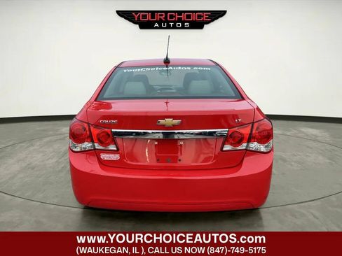 Used 2016 Chevrolet Cruze LT image 4