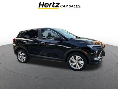 Used 2025 Buick Encore GX Preferred