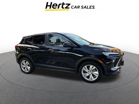 Used 2025 Buick Encore GX Preferred FWD image 1