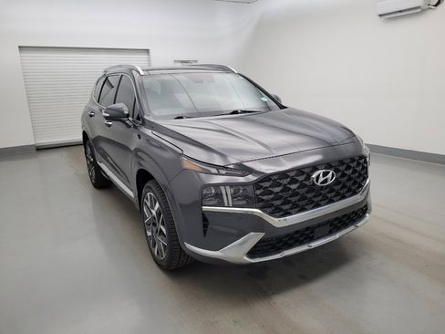 Used 2022 Hyundai Santa Fe Calligraphy AWD/4WD image 13