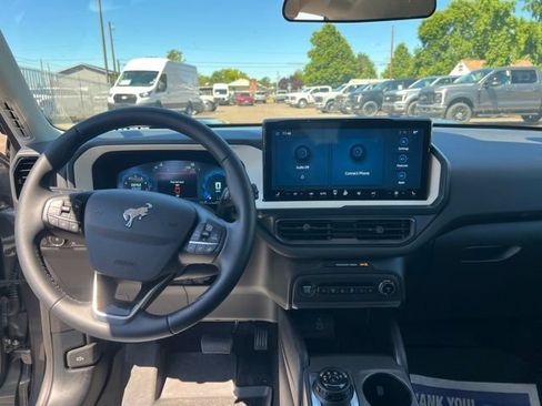 Used 2025 Ford Bronco Sport Heritage w/ Convenience Package AWD/4WD image 16
