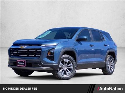 New 2026 Chevrolet Equinox LT
