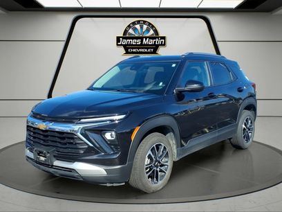 Used 2025 Chevrolet TrailBlazer LT