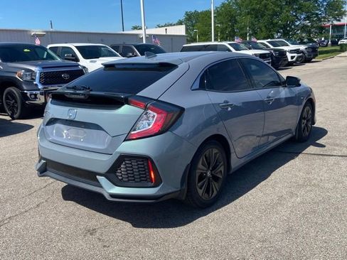 Used 2018 Honda Civic EX image 3