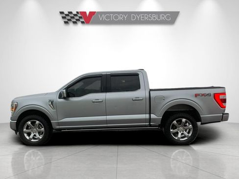 Used 2022 Ford F150 King Ranch w/ Equipment Group 601A High AWD/4WD image 7