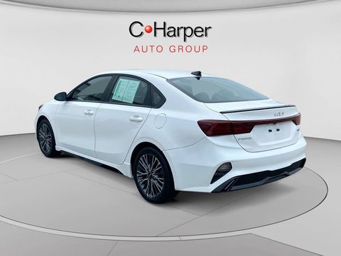 Certified 2024 Kia Forte GT-Line w/ GT-Line Premium Package FWD image 5
