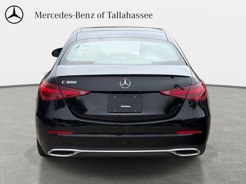 Certified 2026 Mercedes-Benz C 300 Sedan image 6