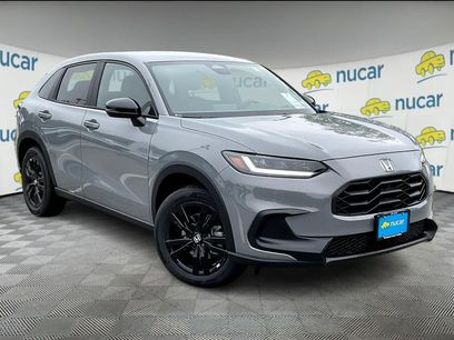 New 2026 Honda HR-V Sport