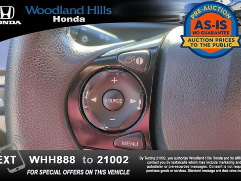 Used 2012 Honda Civic HF image 11