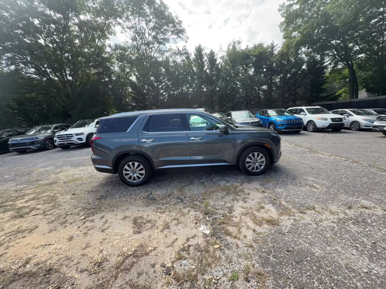 Used 2025 Hyundai Palisade SEL AWD/4WD image 15