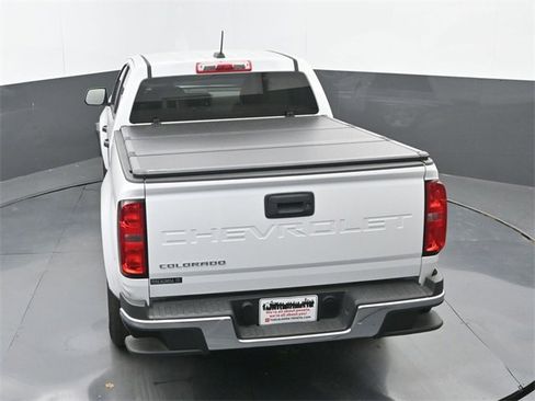 Used 2022 Chevrolet Colorado W/T image 15