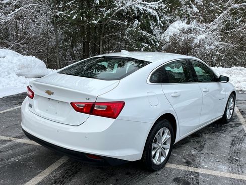 Used 2024 Chevrolet Malibu LT image 5