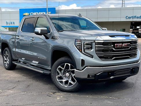 New 2025 GMC Sierra 1500 SLT w/ SLT Premium Package image 2
