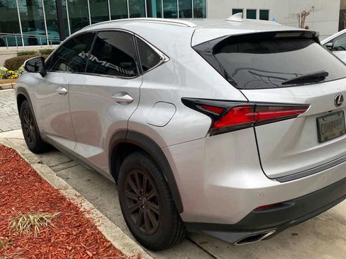 Used 2018 Lexus NX 300 FWD w/ Comfort Package image 7