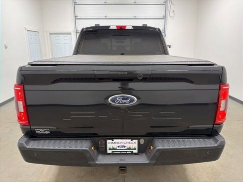 Used 2023 Ford F150 XLT w/ Equipment Group 302A High image 5