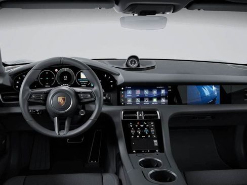 New 2026 Porsche Taycan image 54