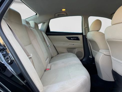 Used 2015 Nissan Altima 2.5 S w/ Power Driver Seat Package FWD image 21