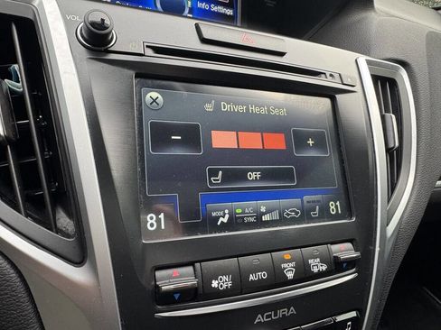 Used 2016 Acura TLX V6 image 25