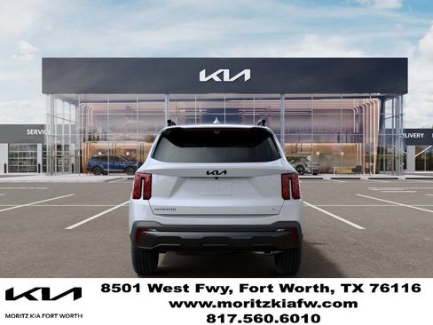 New 2026 Kia Sorento SX Prestige AWD/4WD image 5