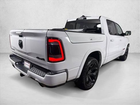 Used 2023 RAM 1500 Limited w/ (RED) Edition AWD/4WD image 4