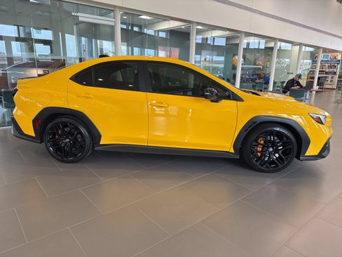 New 2026 Subaru WRX tS AWD/4WD image 2