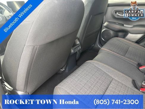 Used 2026 Honda HR-V Sport image 34