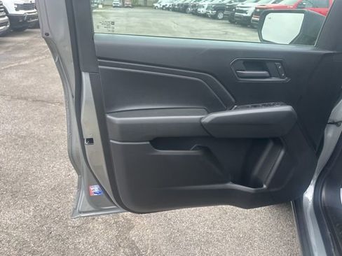 New 2026 Chevrolet Colorado W/T w/ WT Custom Package image 11