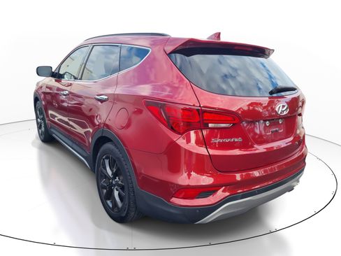 Used 2017 Hyundai Santa Fe Sport FWD image 7