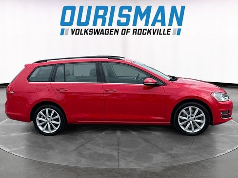 Used 2016 Volkswagen Golf SE image 7