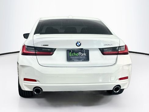 Used 2023 BMW 330i xDrive Sedan w/ Premium Package AWD/4WD image 7