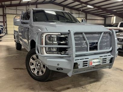 Used 2024 Ford F350 King Ranch w/ Chrome Package