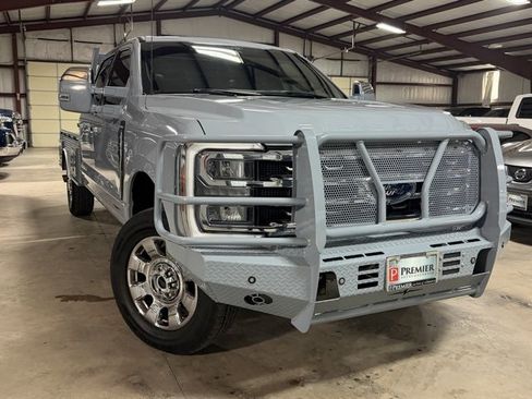 Used 2024 Ford F350 King Ranch w/ Chrome Package image 1