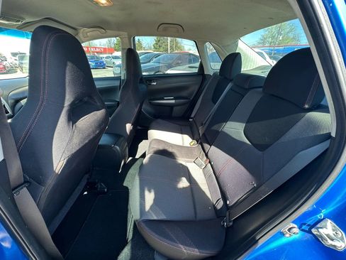Used 2014 Subaru Impreza WRX WRX Sedan 4D image 17