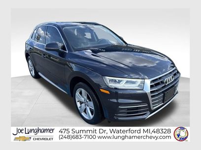Used 2018 Audi Q5 2.0T Premium Plus w/ Premium Plus Package