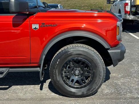 Used 2023 Ford Bronco Big Bend AWD/4WD image 8